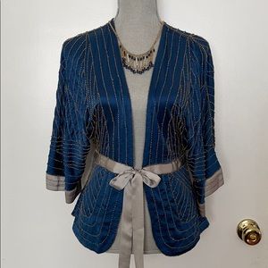 Beautiful silk top